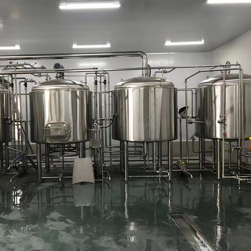 新县精酿啤酒设备